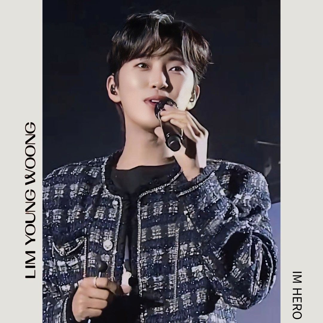 Foto terbaru dari Lim Youngwoong