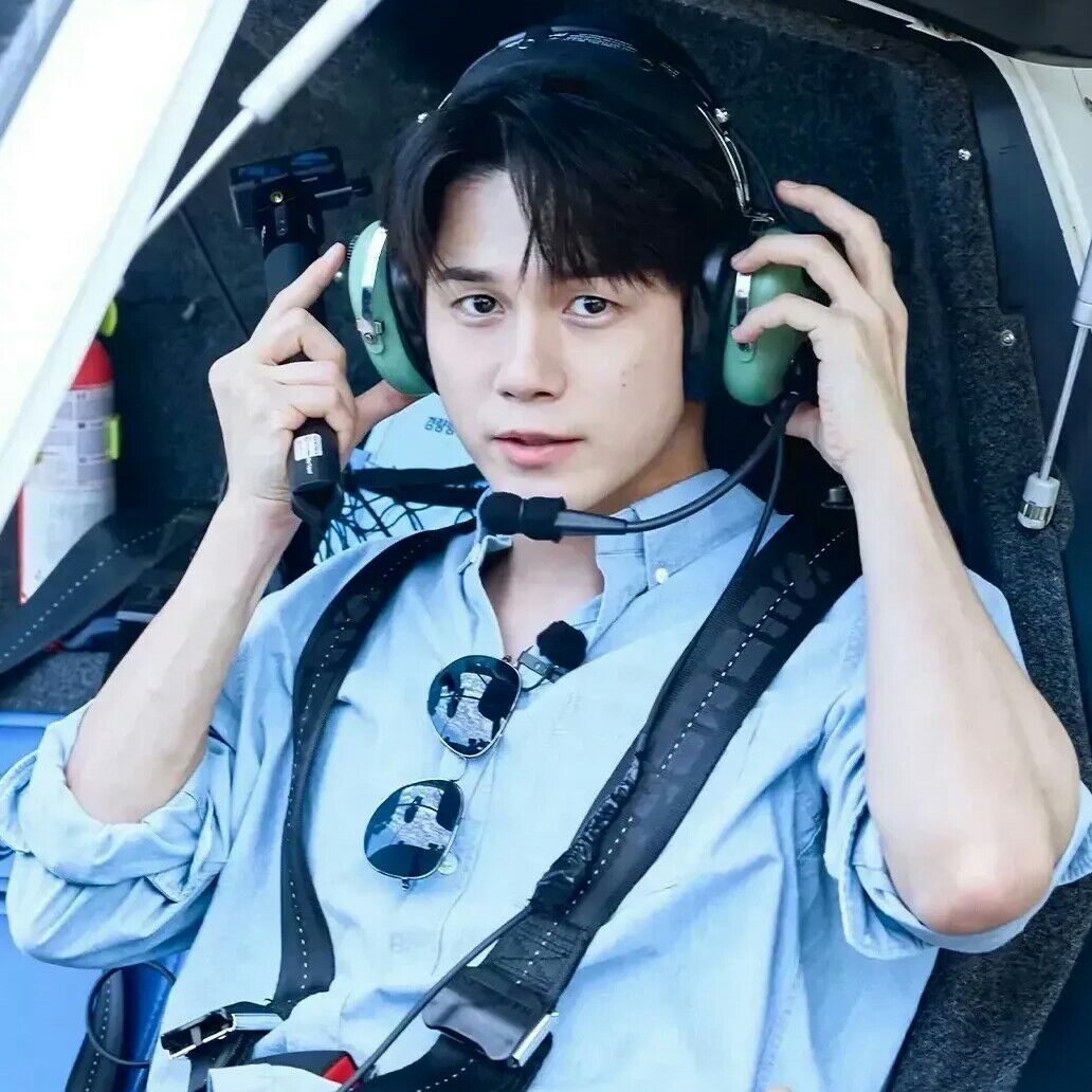 Momen yang diabadikan oleh penggemar Ong Seongwu