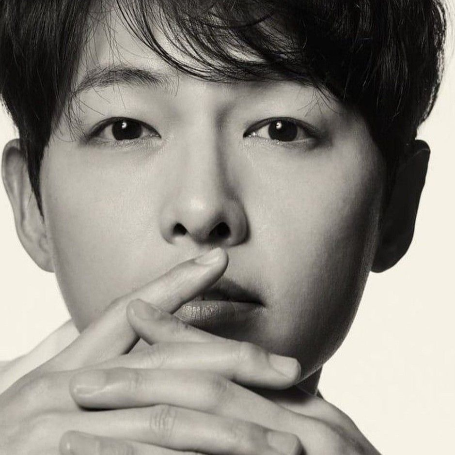 송중기 팬이 찍은 순간