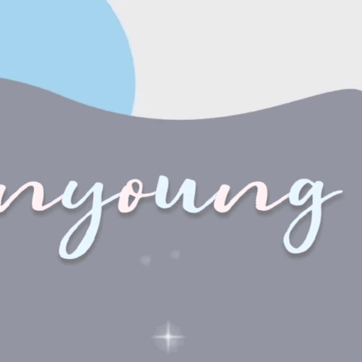 Cuplikan di balik layar dari Park Minyoung