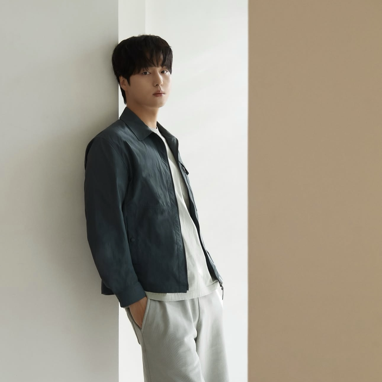 Behind-the-scenes cut of Yang Sejong