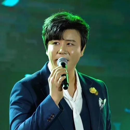 Latest photo of Jin Haesung