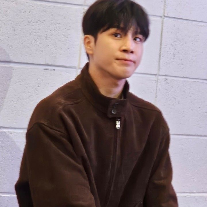 粉絲拍下的鄭東元瞬間