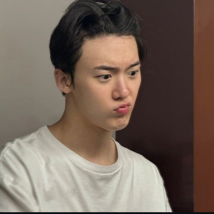 A moment captured by a fan of Yoon Sanha