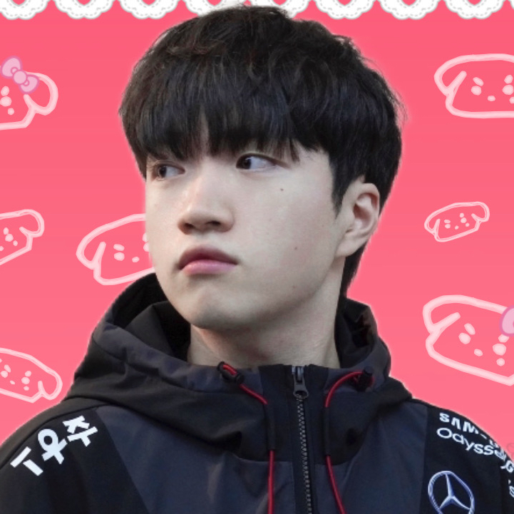 Keria的幕後花絮