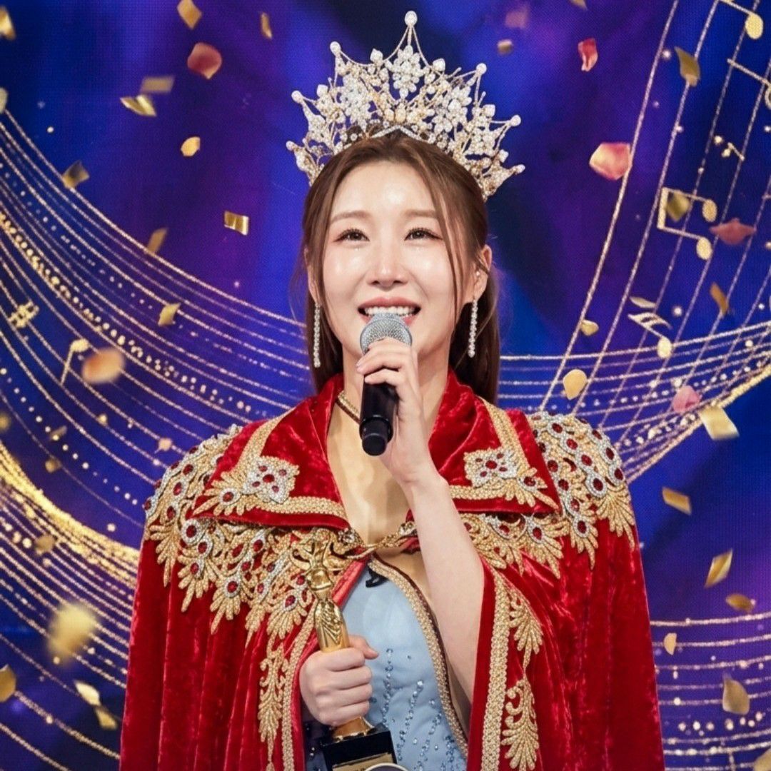 A moment captured by a fan of Lee Sona