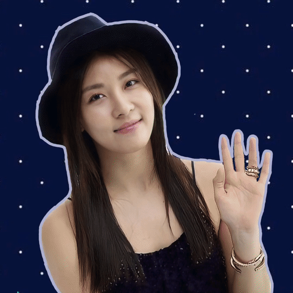 Latest photo of Ha Jiwon