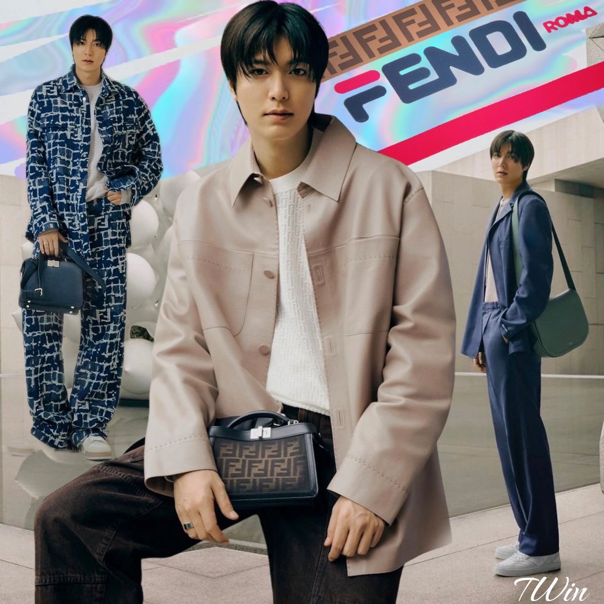 イ・ミンホの最新写真