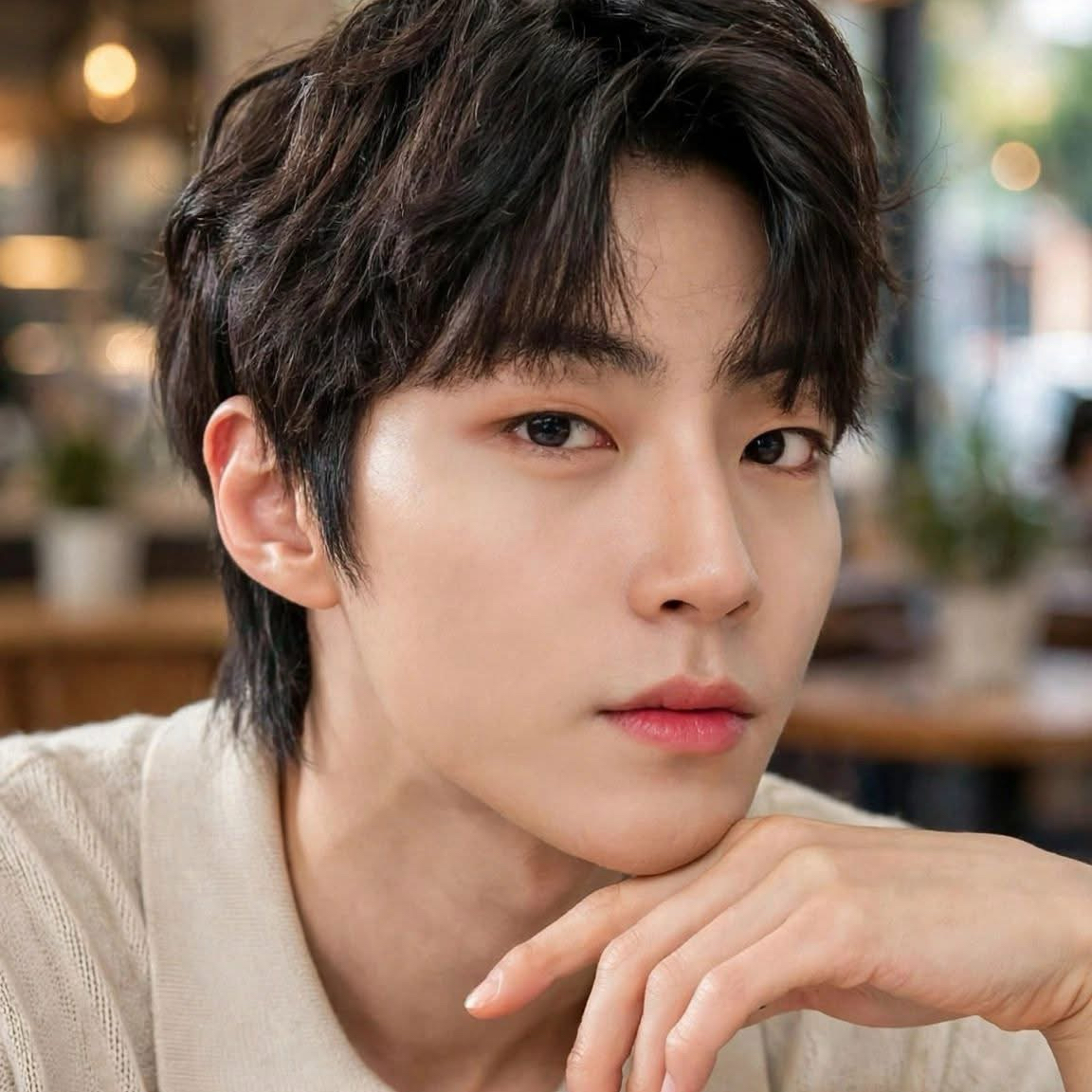 황인엽 최근 활동샷