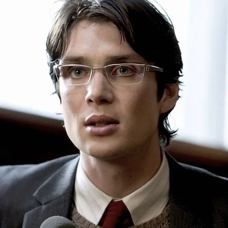 Behind-the-scenes cut of Cillian Murphy