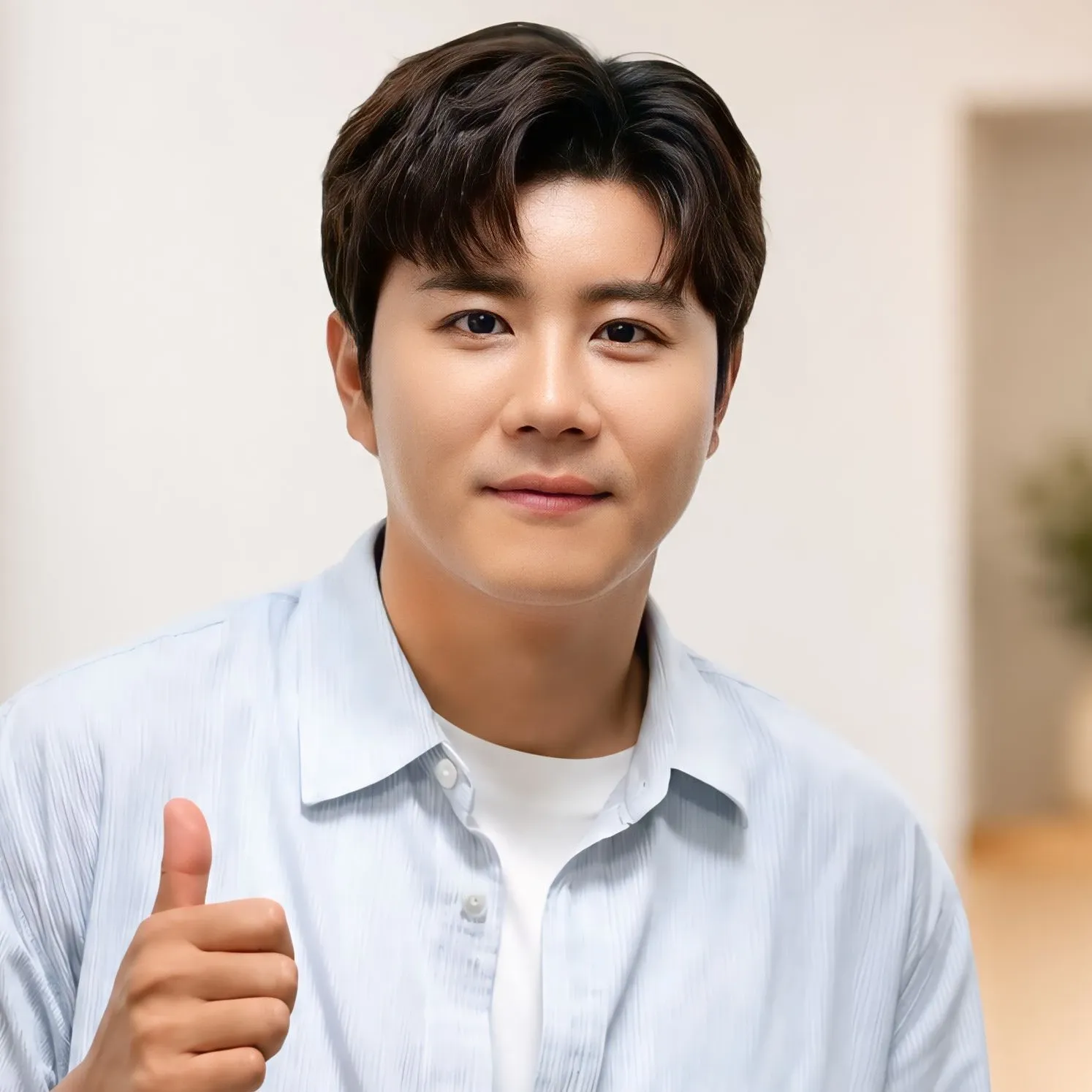Recent activity shot of Jin Haesung