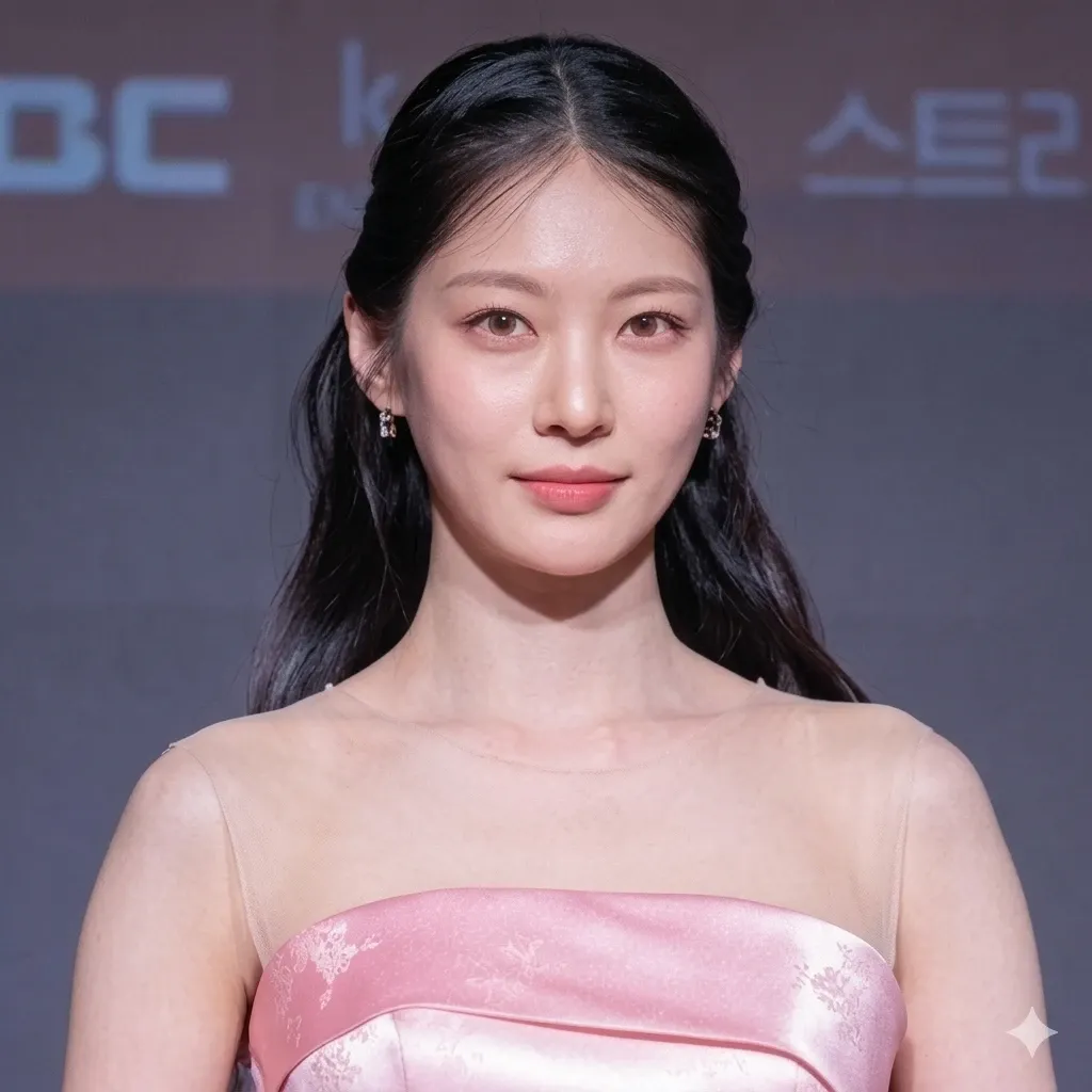 Latest photo of Gong Seungyeon