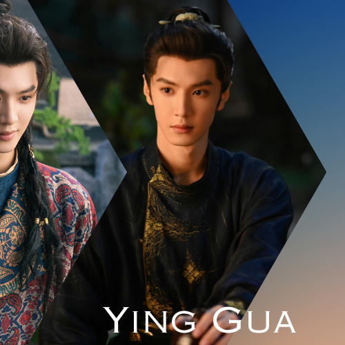 Behind-the-scenes cut of Chen Zhe Yuan