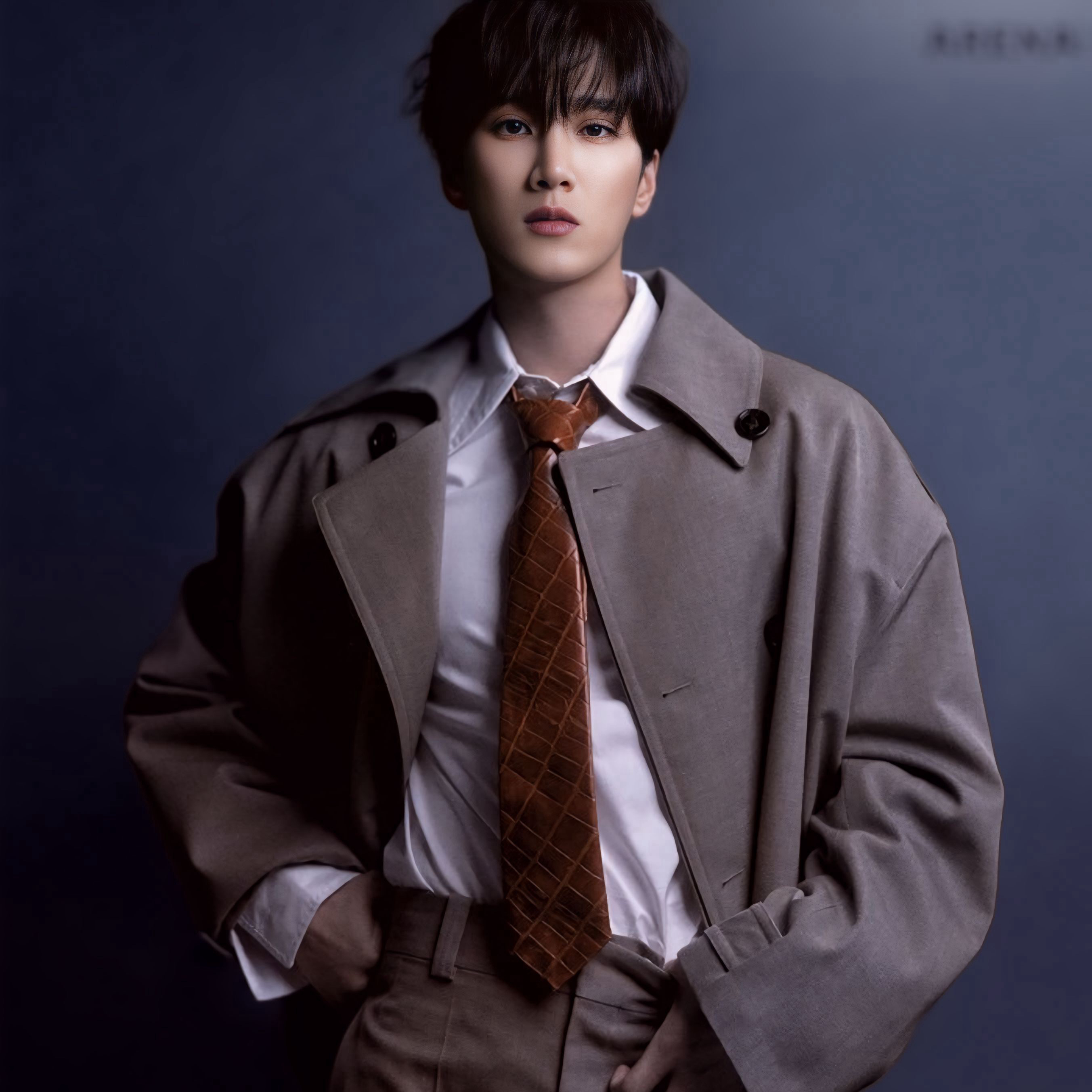 A moment captured by a fan of Ahn Bohyun