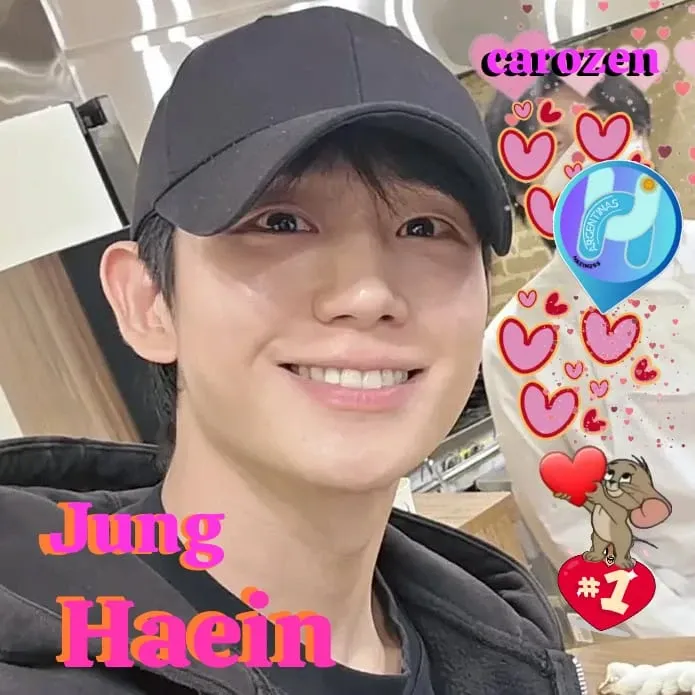 丁海寅的幕后花絮