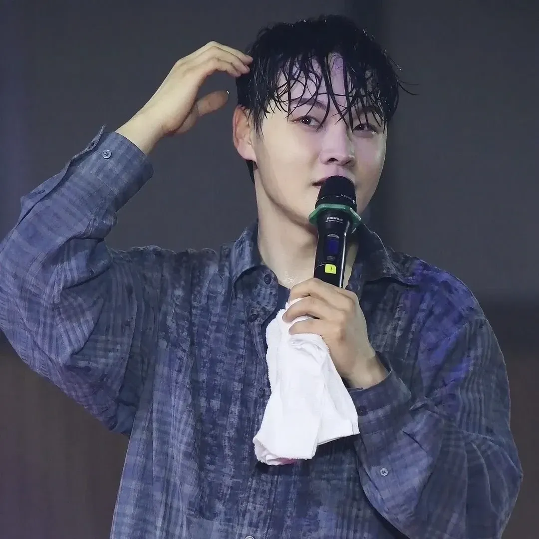 박서진 최근 활동샷