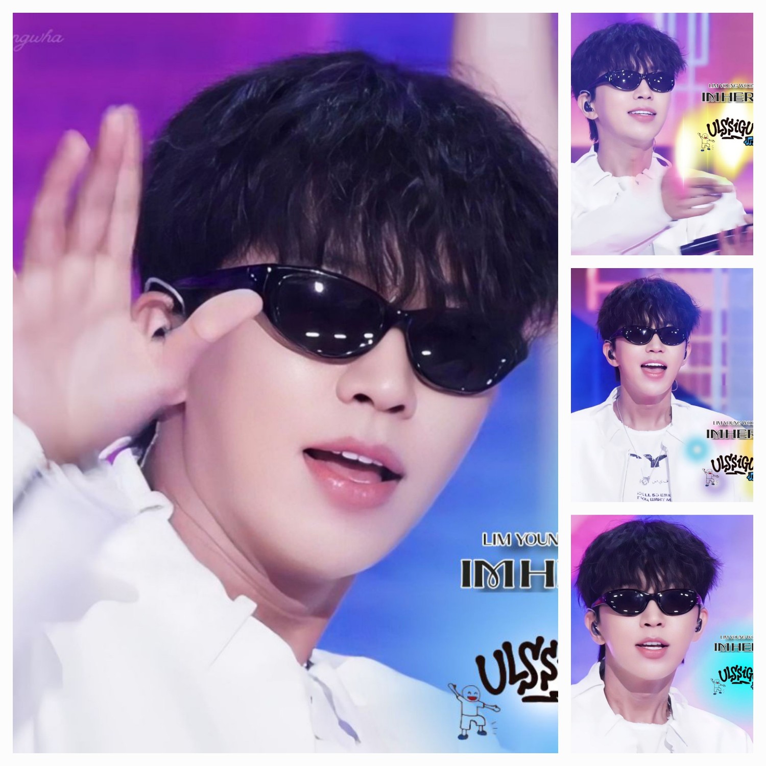 Foto terbaru dari Lim Youngwoong