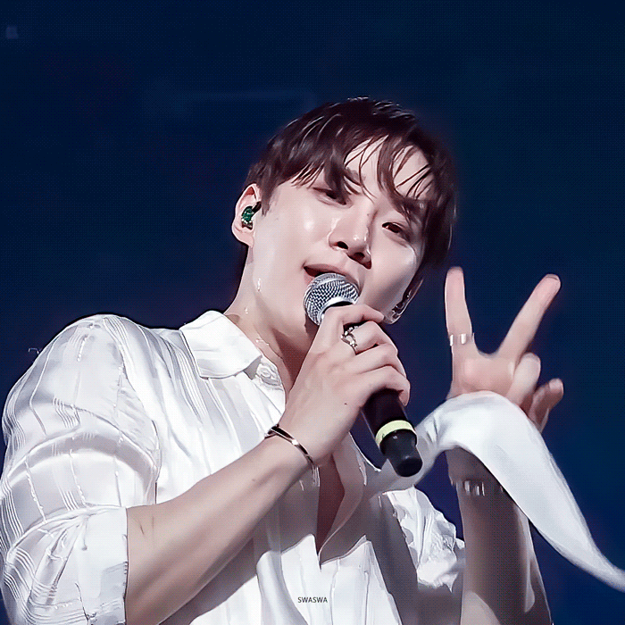 이준호 팬이 찍은 순간