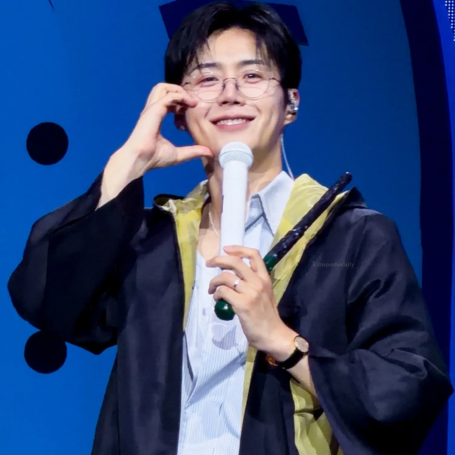 Latest photo of Kim Seonho