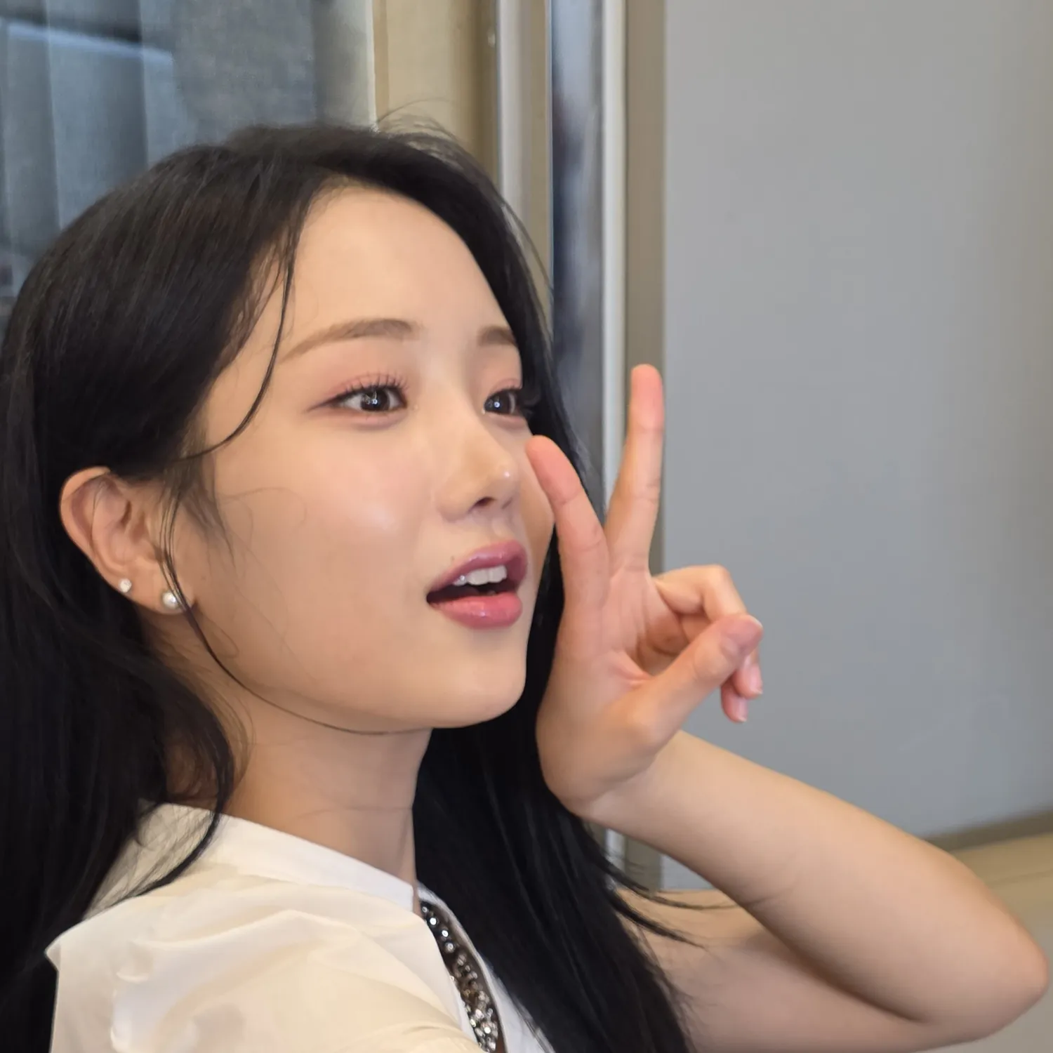 Latest photo of Kim Soyeon (2004)