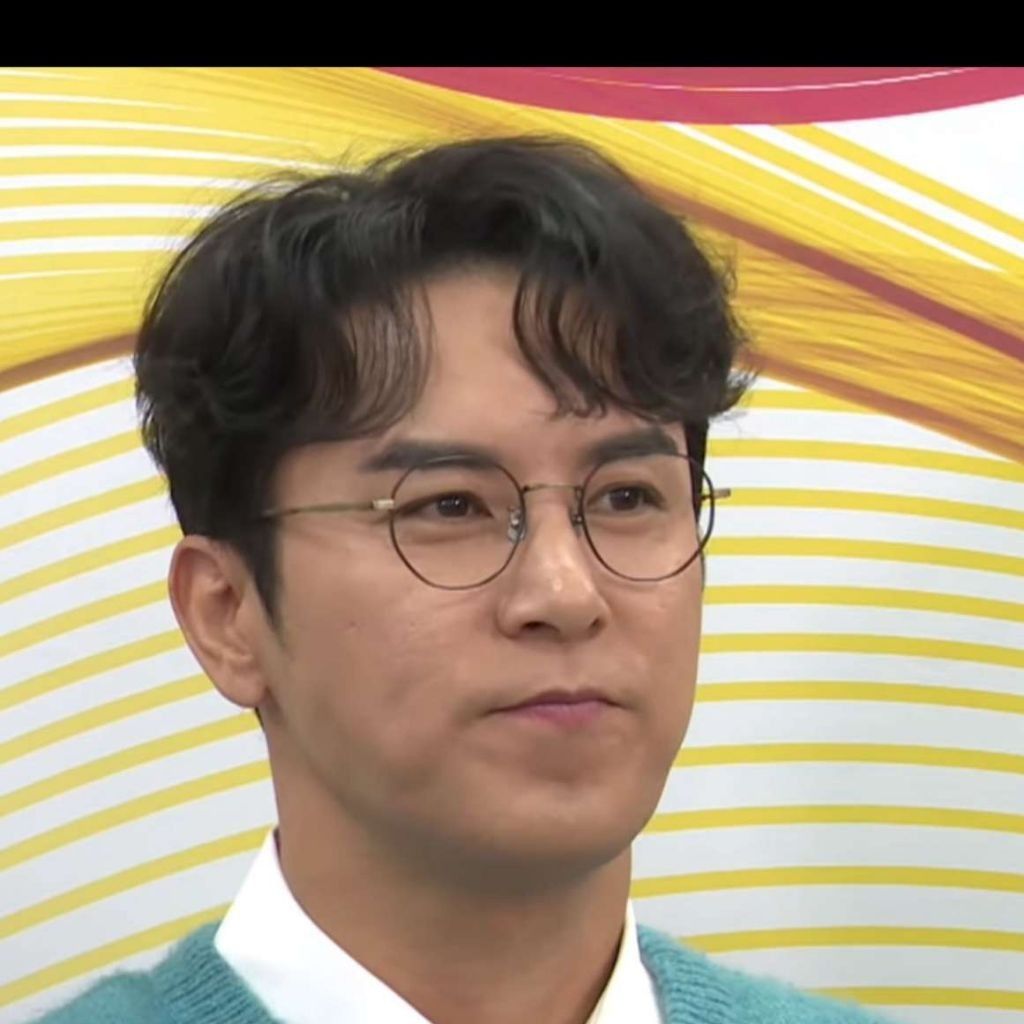 チャン・ミンホのビハインドカット