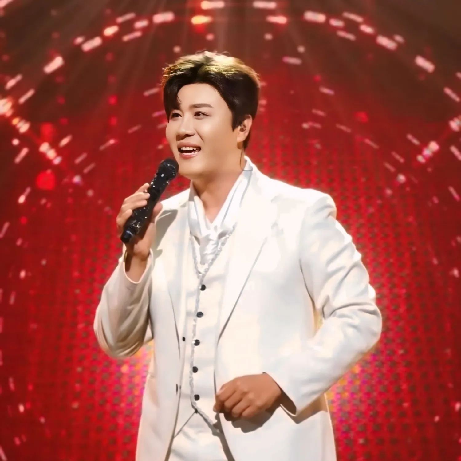 Latest photo of Jin Haesung