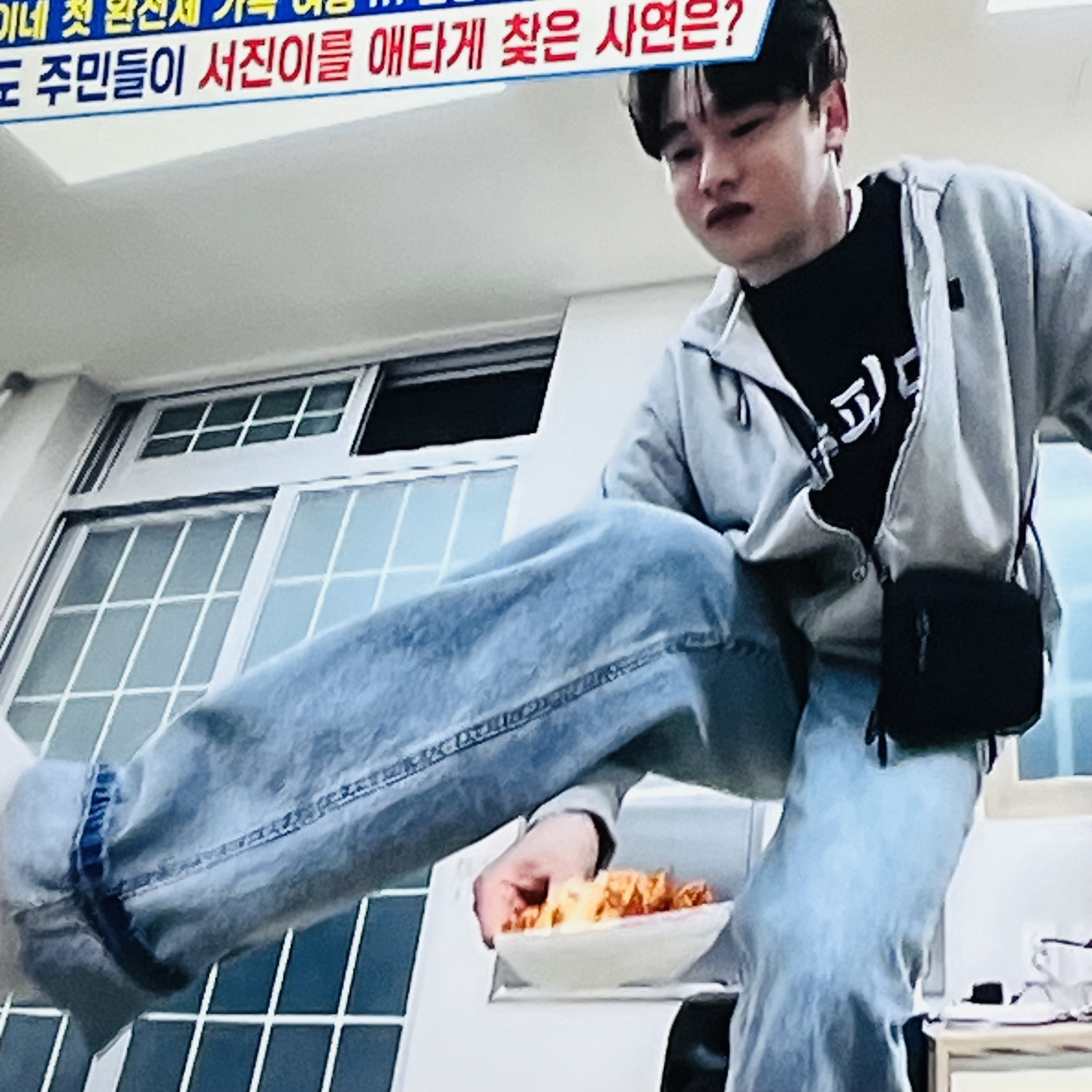 박서진 최근 활동샷