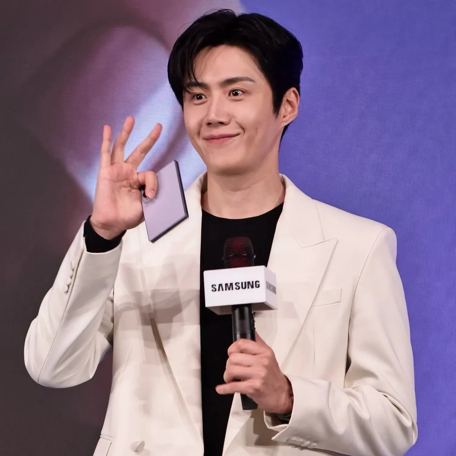 김선호 최근 활동샷