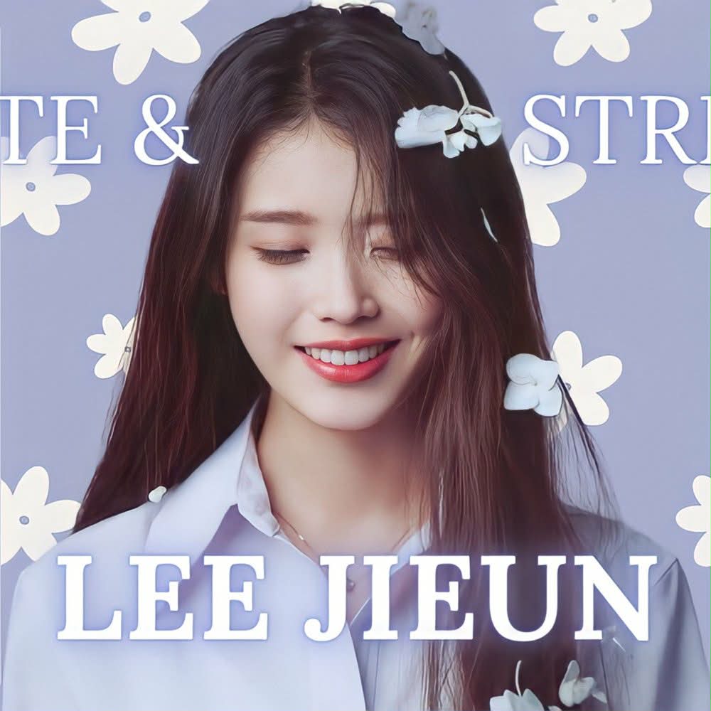 A moment captured by a fan of IU