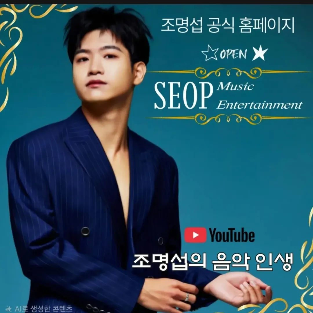조명섭의 비하인드 컷