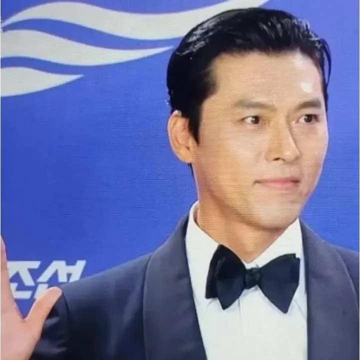 현빈 팬이 찍은 순간