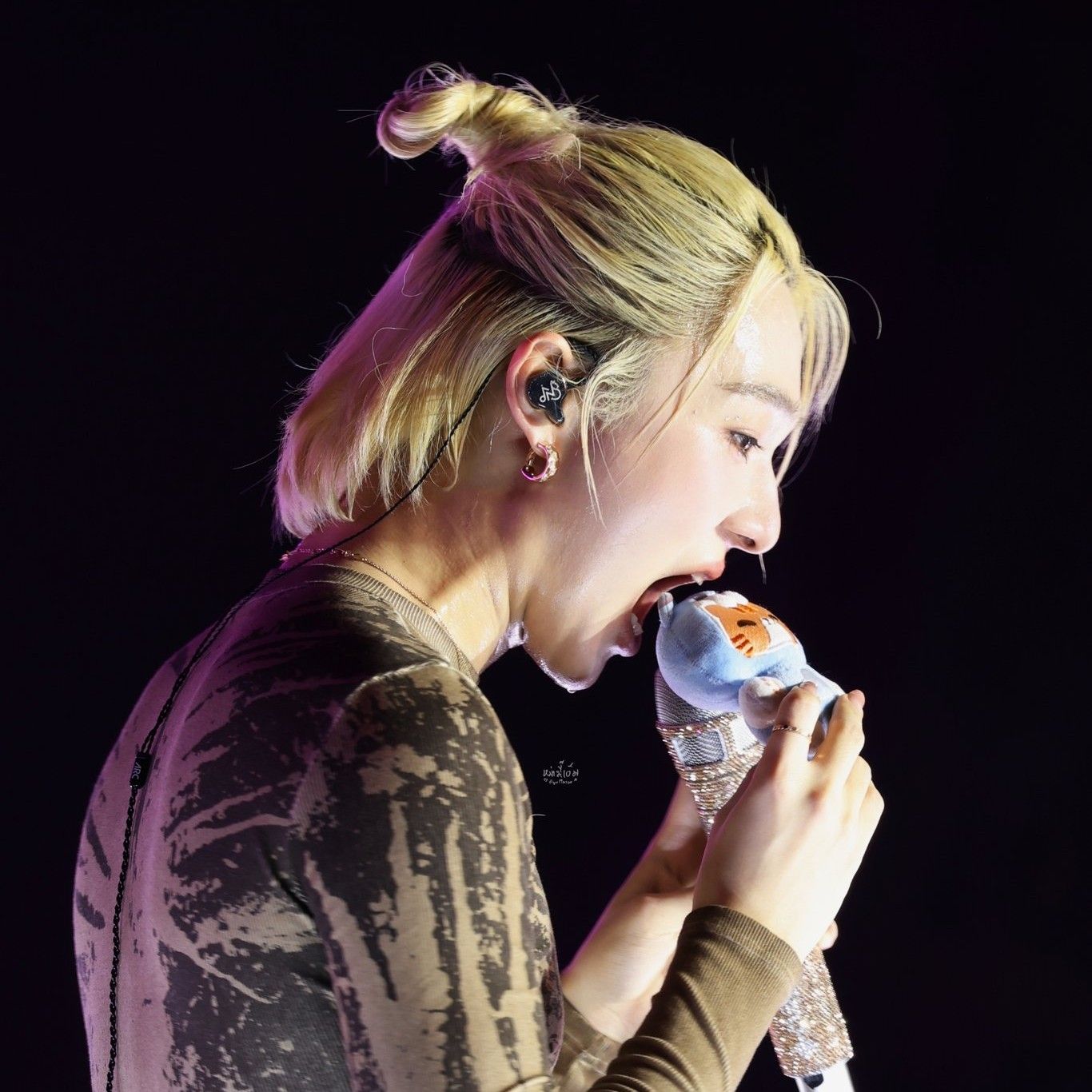 Recent activity shot of NuNew