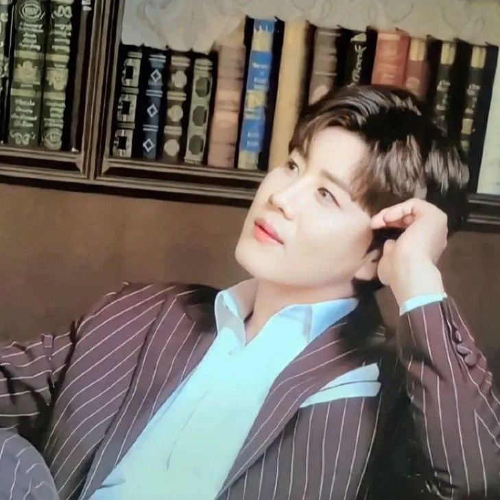 ファンが撮影したチン・ヘソンの瞬間