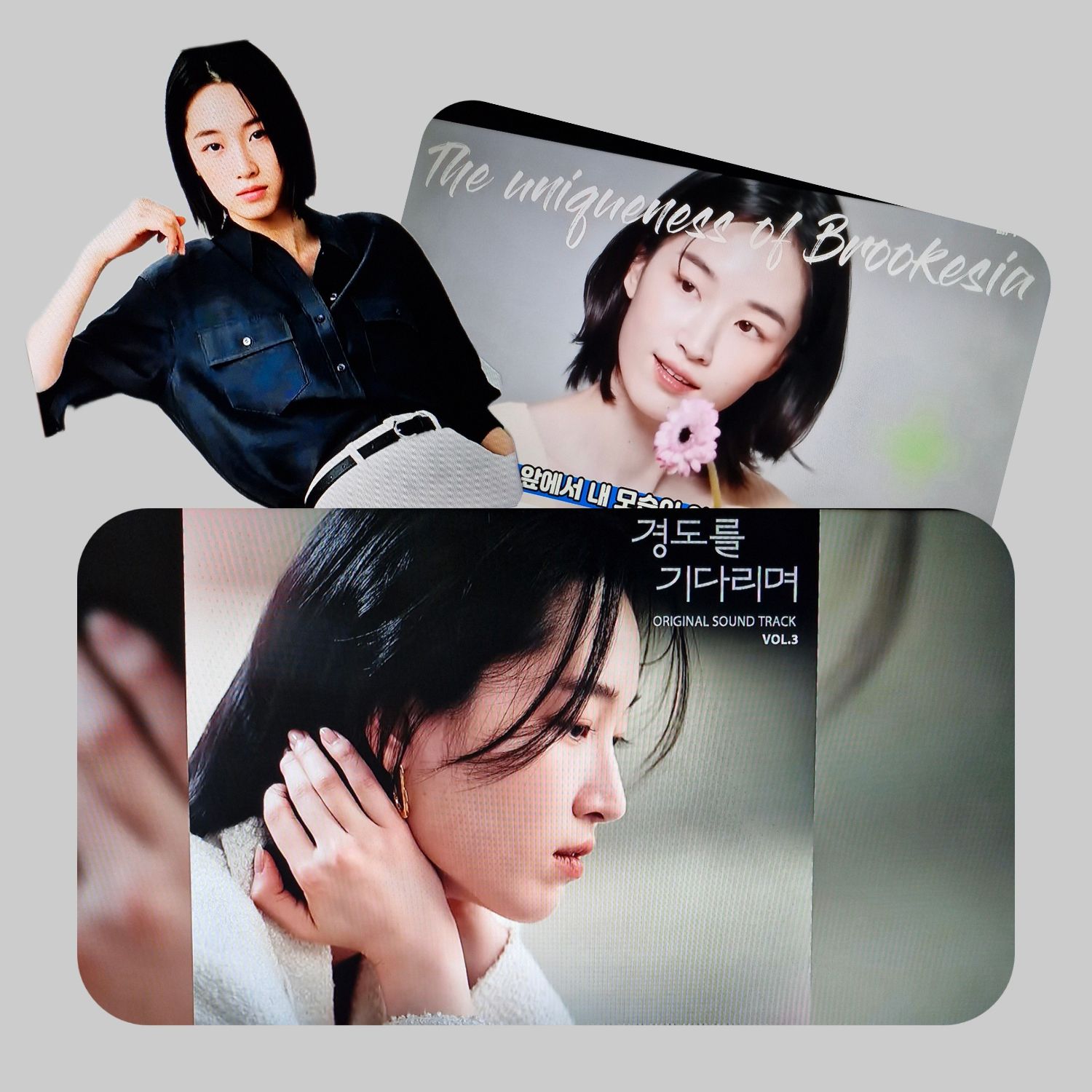 Behind-the-scenes cut of Won Jian