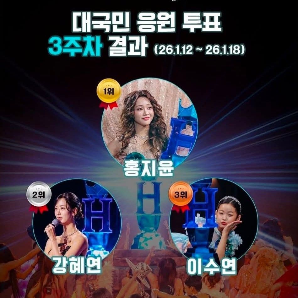 Foto terbaru dari Kang Hyeyeon