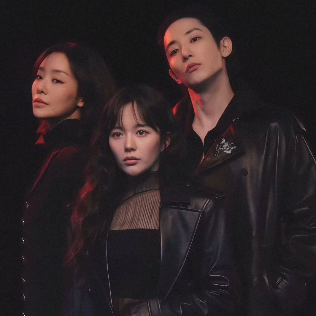 Behind-the-scenes cut of Lee Soohyuk