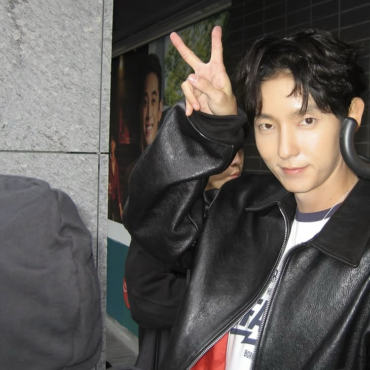 이준기의 비하인드 컷