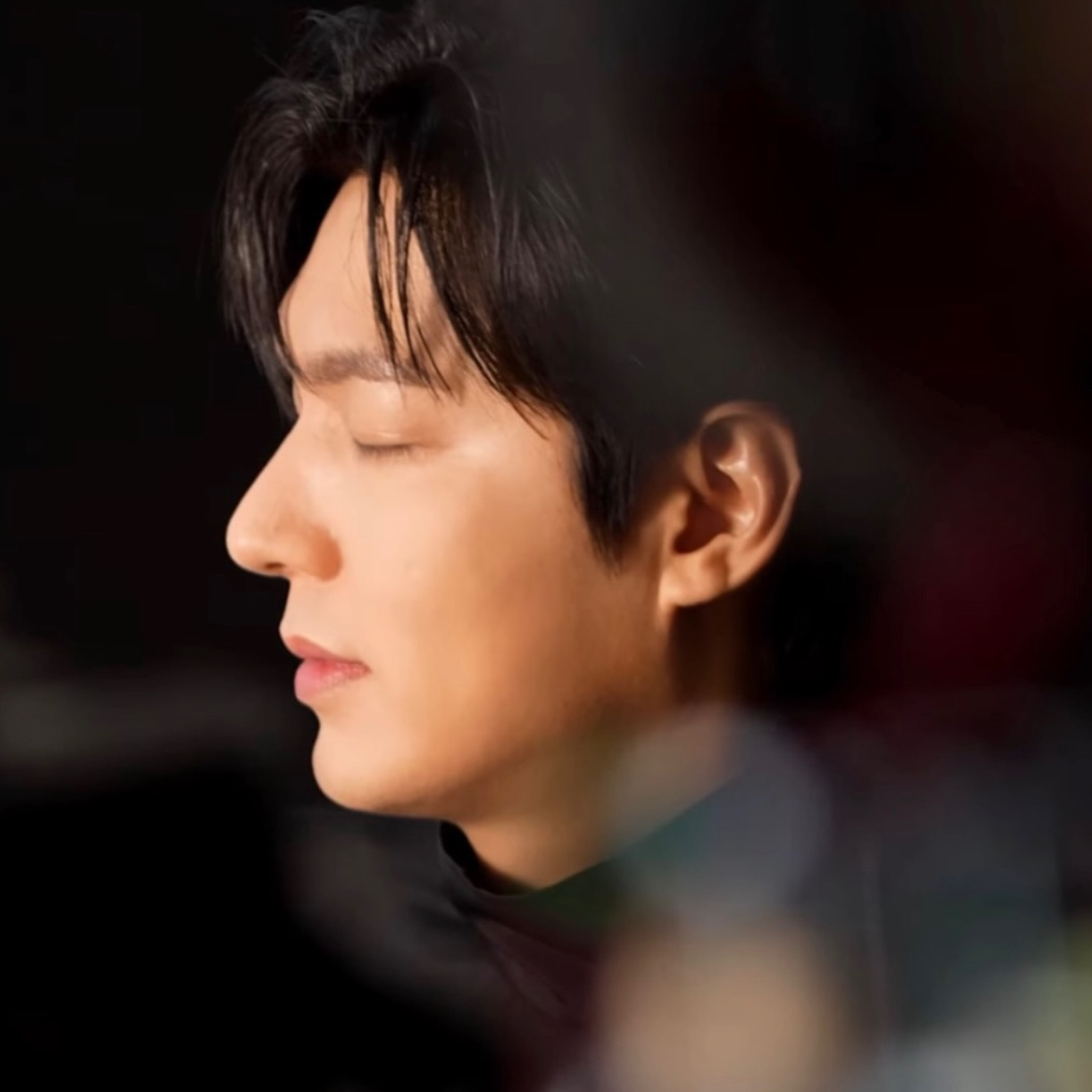 이민호 최근 활동샷