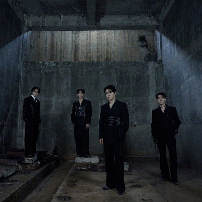 A moment captured by a fan of Forestella