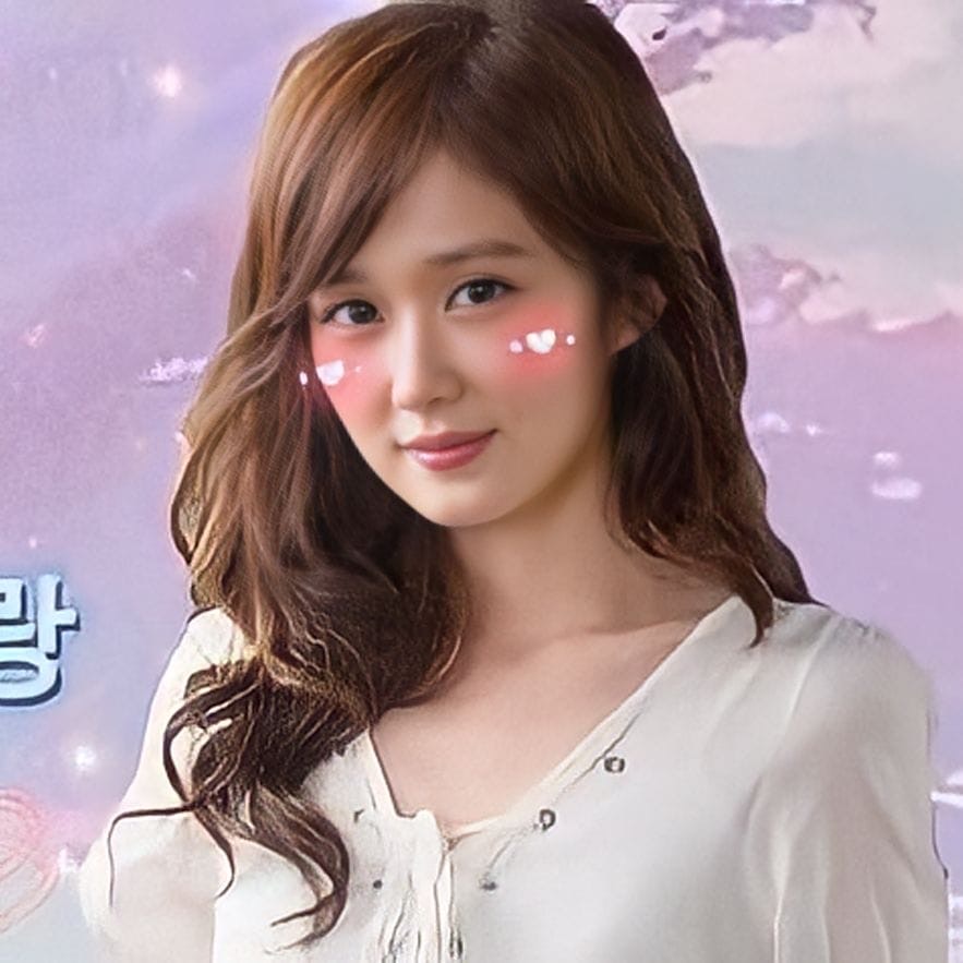 A moment captured by a fan of Jang Nara