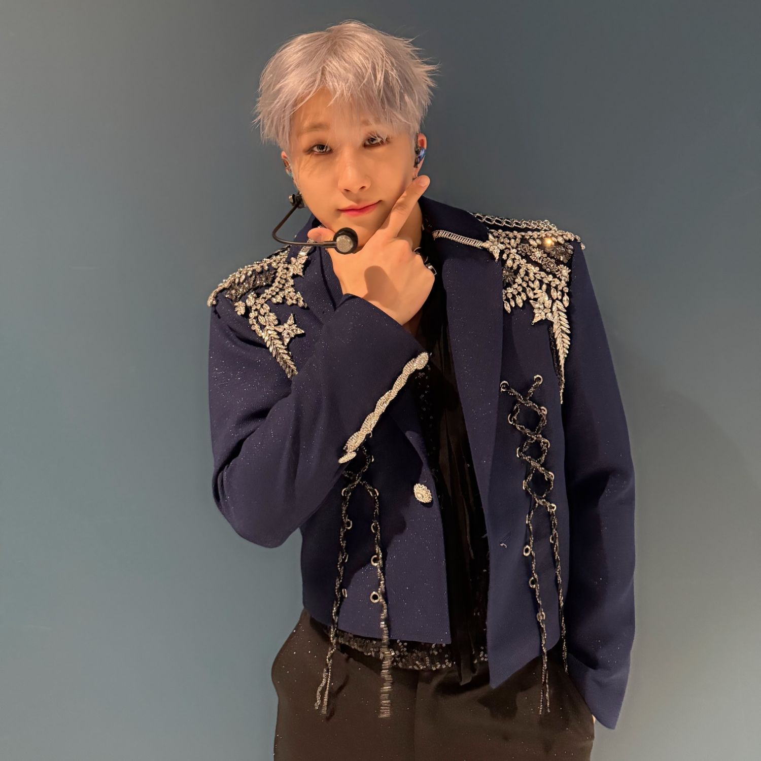 尹产贺的近期活动照