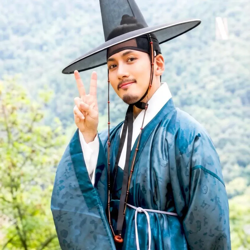 A moment captured by a fan of Ji Changwook
