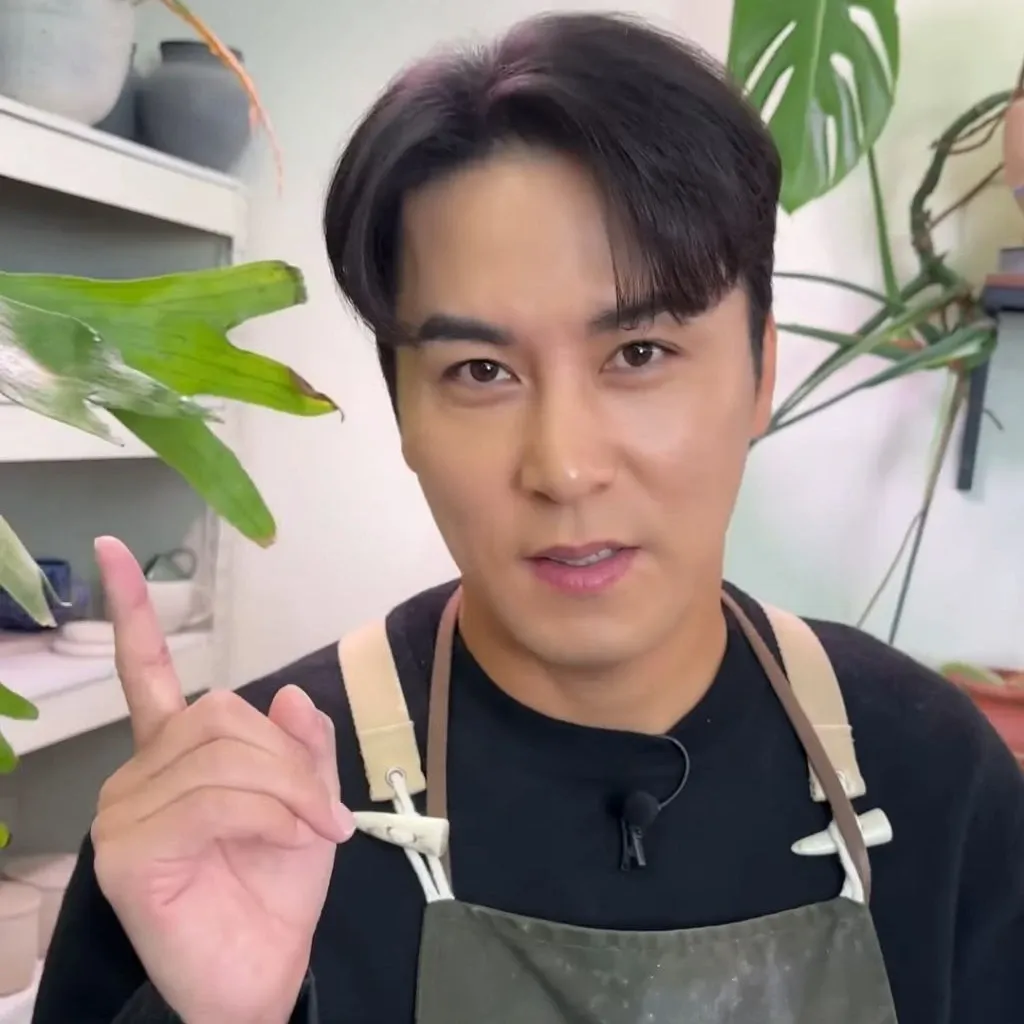 Momen yang diabadikan oleh penggemar Jang Minho
