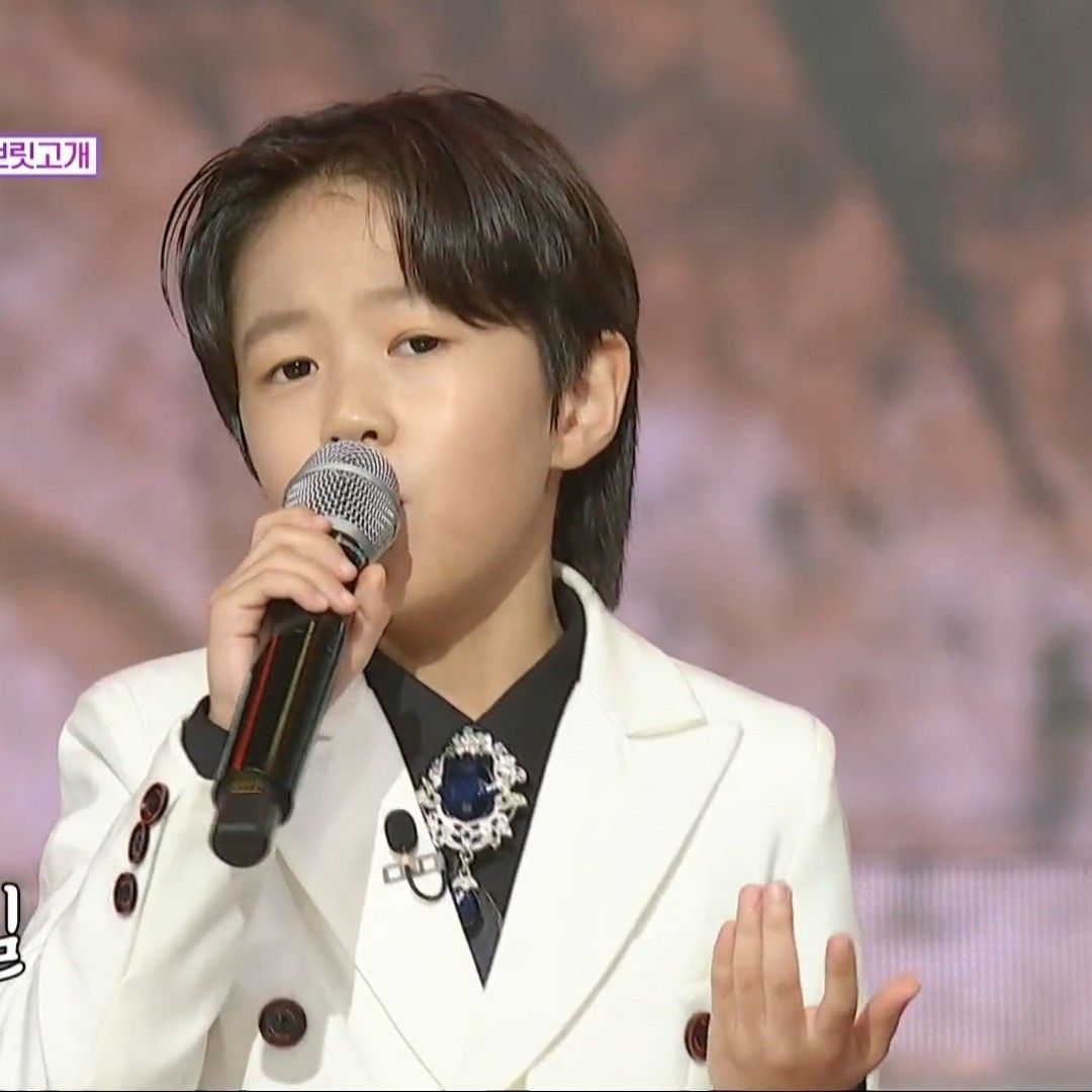 Recent activity shot of You Jiwoo