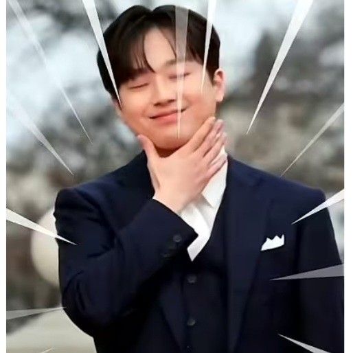 이찬원의 최신 사진