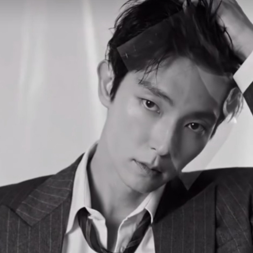 이준기의 비하인드 컷