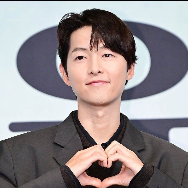 송중기 최근 활동샷