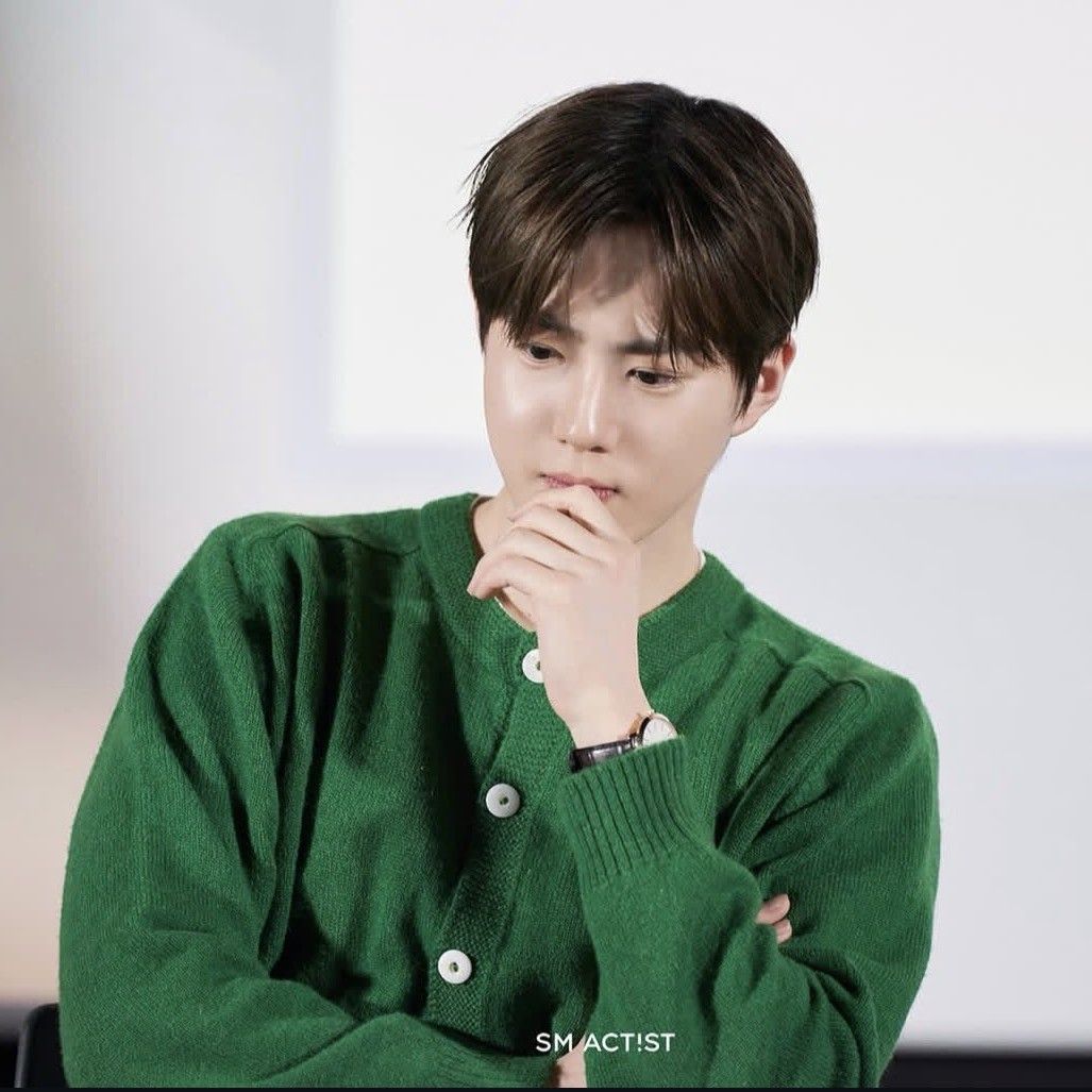 Suho的近期活動照