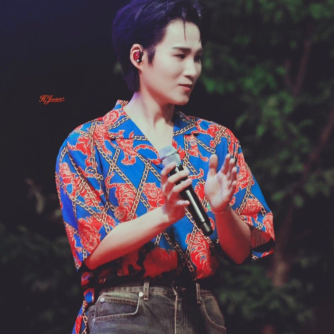 金熙栽的近期活动照