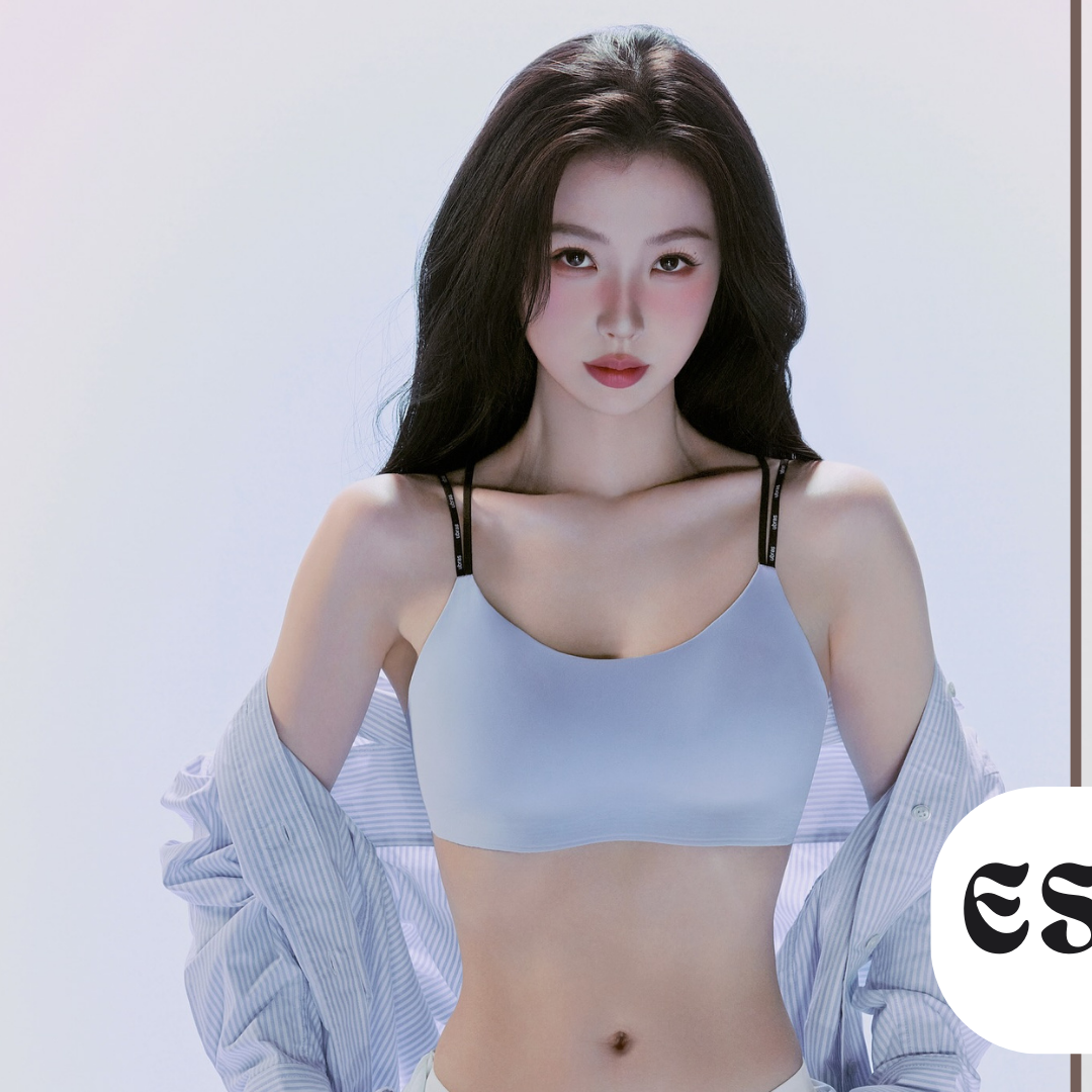 Behind-the-scenes cut of Esther Yu